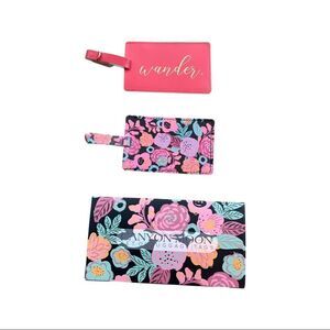 Canyon Moon Wander Luggage Tags